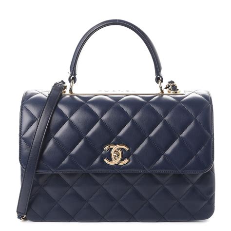 blue chanel flap women bag|chanel lambskin medium flap bag.